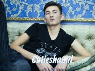 Cutieshamil