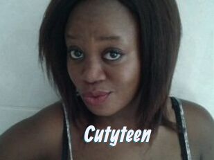 Cutyteen