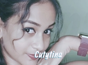 Cutytina
