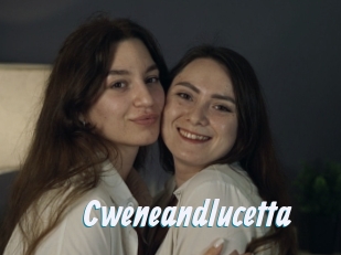 Cweneandlucetta