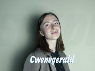 Cwenegerald