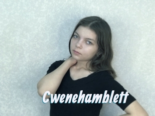 Cwenehamblett