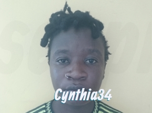 cynthia34 Sexe Express
