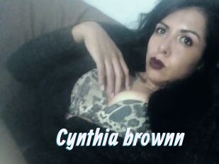 Cynthia_brownn