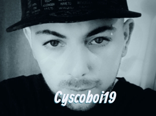 Cyscoboi19