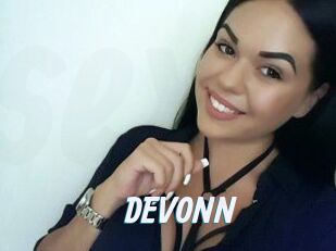 DEVONN_