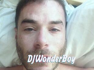DJWonderBoy