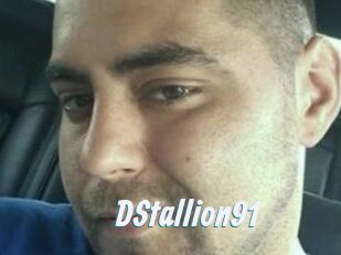 DStallion91