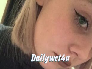 Dailywet4u