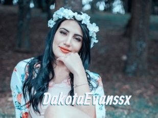 DakotaEvanssx Sexe Express