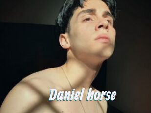 Daniel_horse