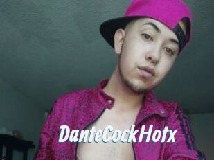 DanteCockHotx
