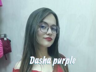 Dasha_purple