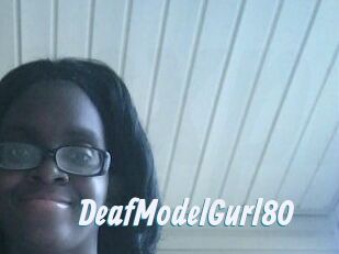 DeafModelGurl80