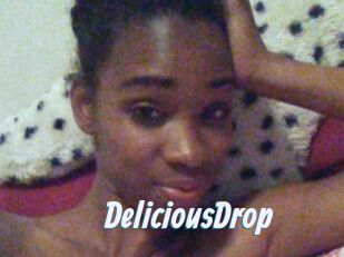 DeliciousDrop