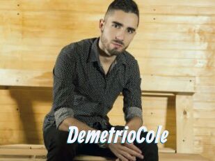 DemetrioCole