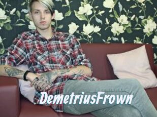 DemetriusFrown