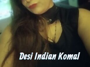 Desi_Indian_Komal