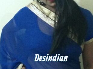 Desindian