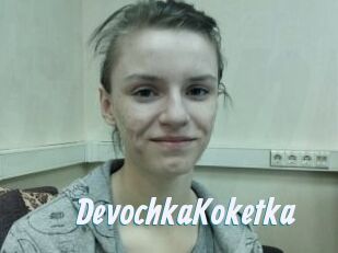 DevochkaKoketka