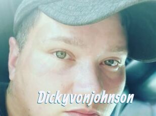 Dickyvonjohnson