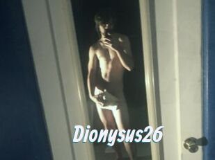Dionysus26