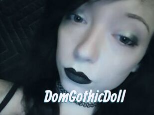 DomGothicDoll