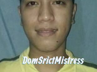 DomSrictMistress