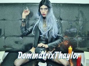 DominatrixThaylor