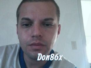 Don86x