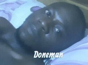 Doneman