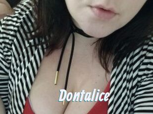 Dontalice