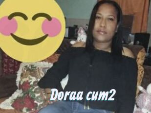 Doraa_cum2
