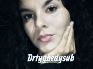 Drtyobedysub