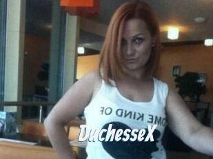 DuchesseX