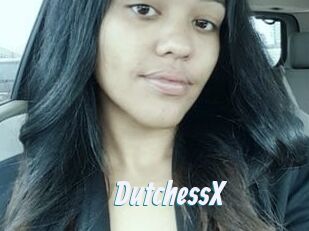 DutchessX