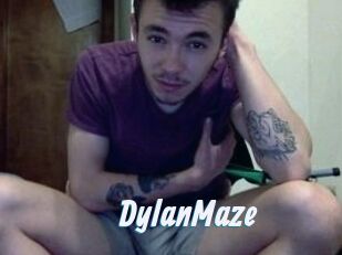 Dylan_Maze