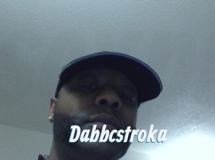 Dabbcstroka
