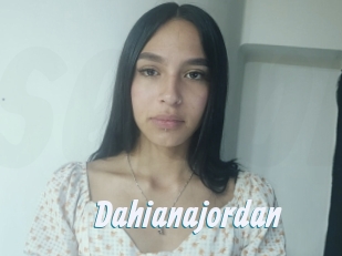 Dahianajordan