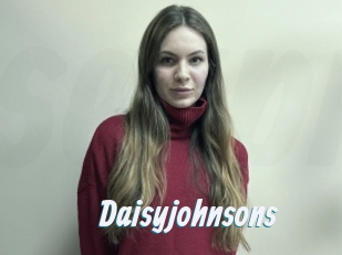 Daisyjohnsons
