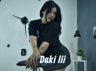 Daki_lii