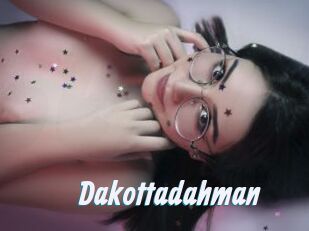 Dakottadahman