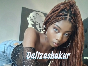 dalizashakur Sexe Express