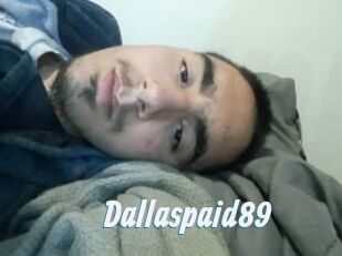Dallaspaid89