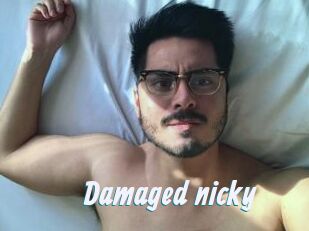 Damaged_nicky