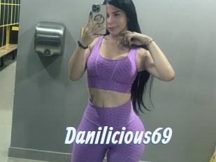 danilicious69 Sexe Express