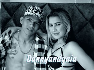 Dannyandgaia