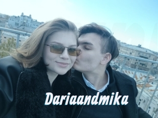 Dariaandmika