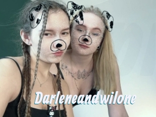 Darleneandwilone