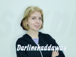 Darlinehaddaway
